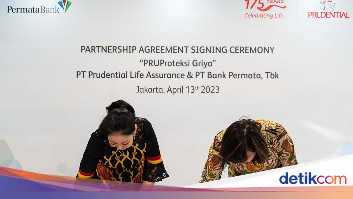 Prudential Bidik Nasabah KPR Bank Permata