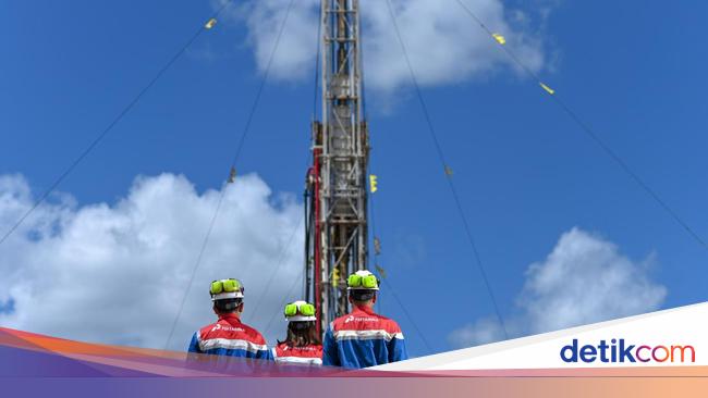 Geber Produksi, Pertamina Siap Kuras Minyak di Blok Rokan Pakai Teknologi Ini