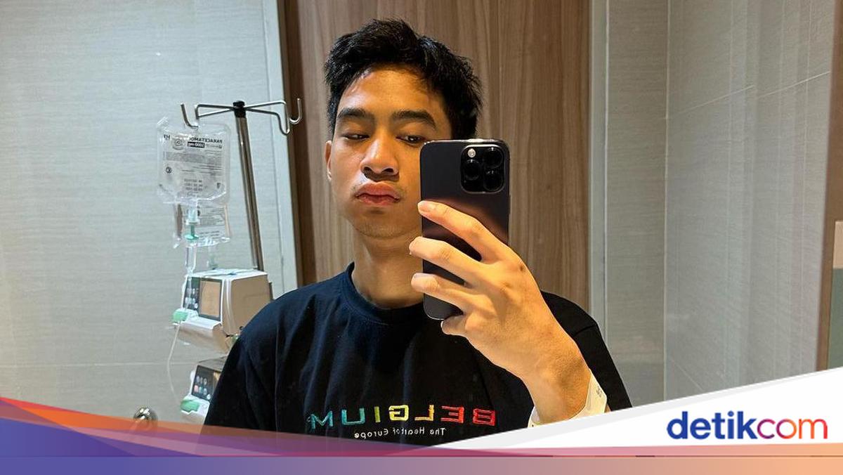 Devano Danendra Tumbang di Panggung, Nekat Kerja Sepulang dari Rumah Sakit