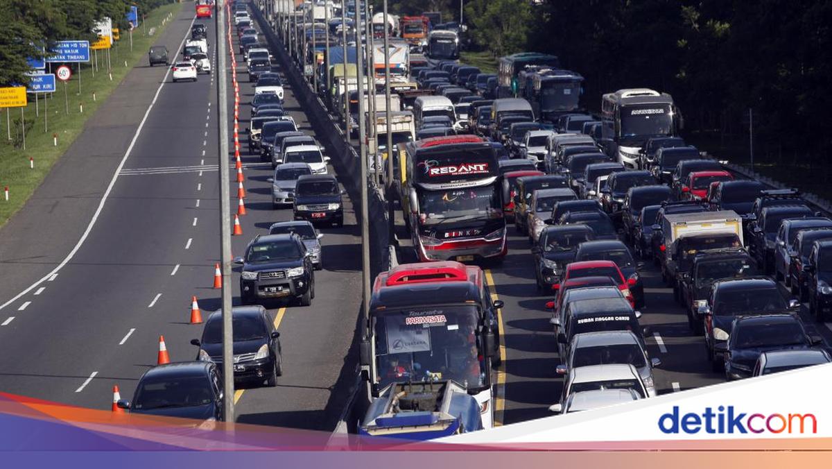 Catat! Ini Prediksi Puncak Arus Mudik dan Balik Nataru 2025/2026