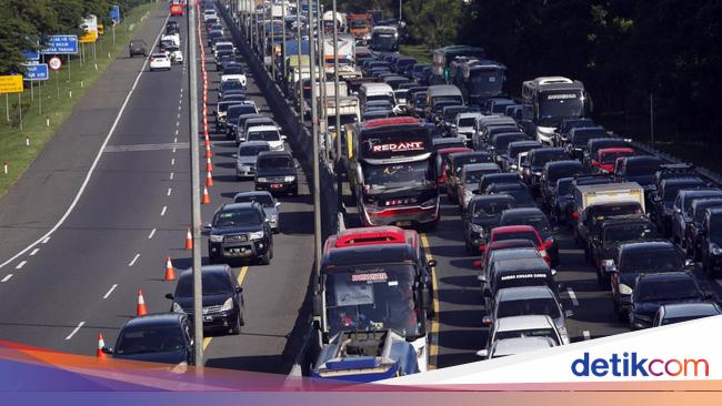 Mudik Gratis Jasa Marga Lebaran 2025: Rute hingga Cara Pendaftaran Mudik Gratis Jasa Marga Lebaran 2025: Rute hingga Cara Pendaftaran