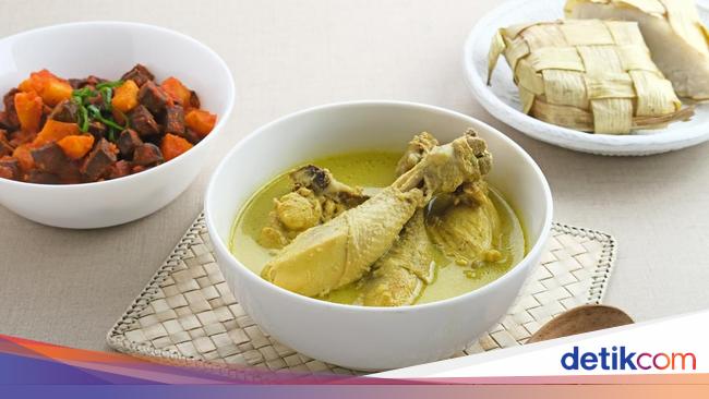 Lebaran Mau Pesta Opor? Gas Aja, Dokter Bilang Tak Ada Larangan Makan Enak