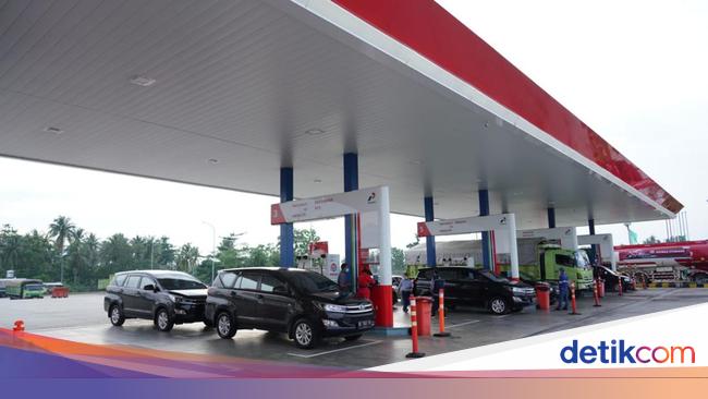 Bocoran Harga BBM Jenis Baru yang Diluncurkan Bulan Depan