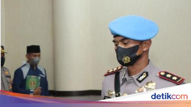 “Kaltara Police Chief sacks Kabid Propam for not carrying out orders in illegal fuel case”