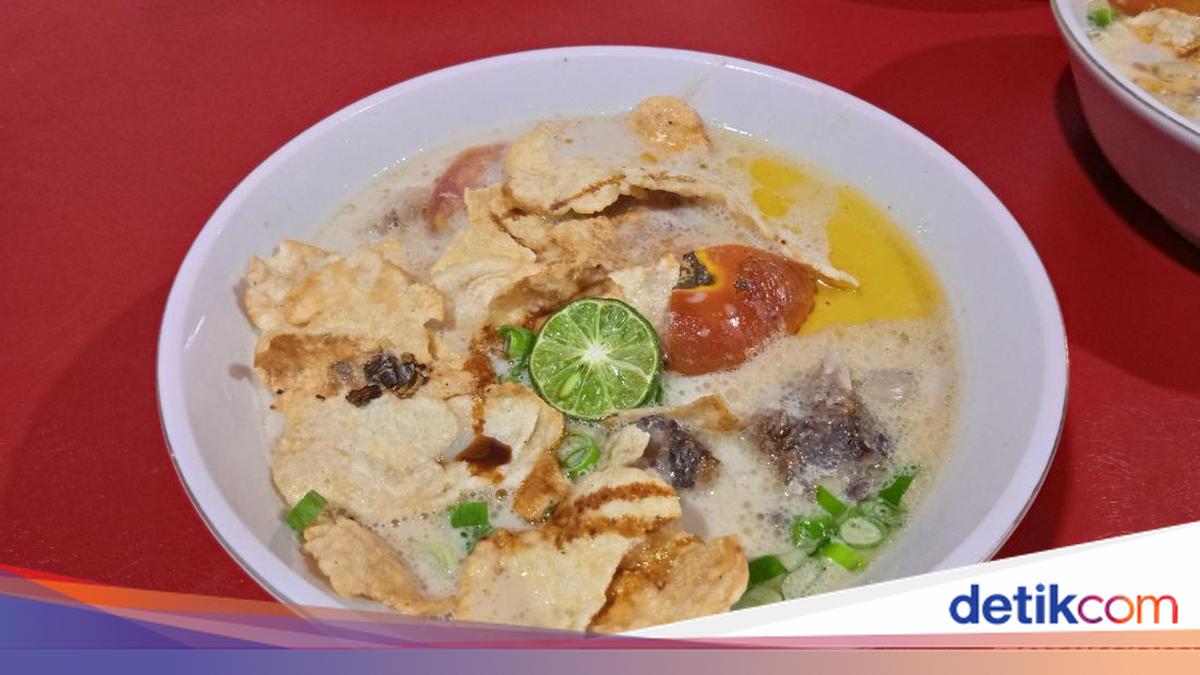10 Sop Kaki Kambing Mantul di Jakarta, Ada yang Legendaris!