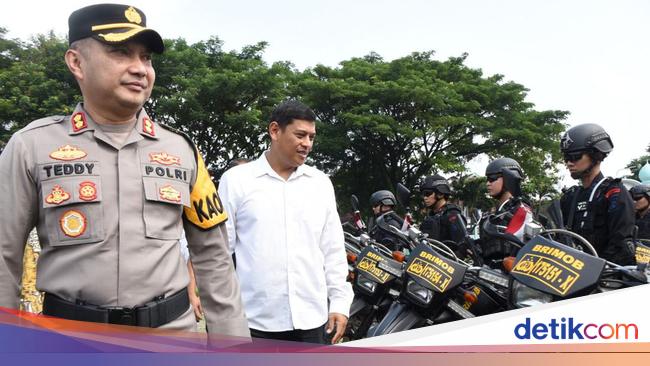 Pemkot Kediri Bersinergi dengan TNI Polri Amankan Pemudik Saat Lebaran