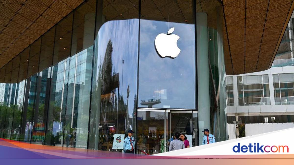 Apple Mau Buka 15 Toko Baru di Asia, Ada Indonesia?