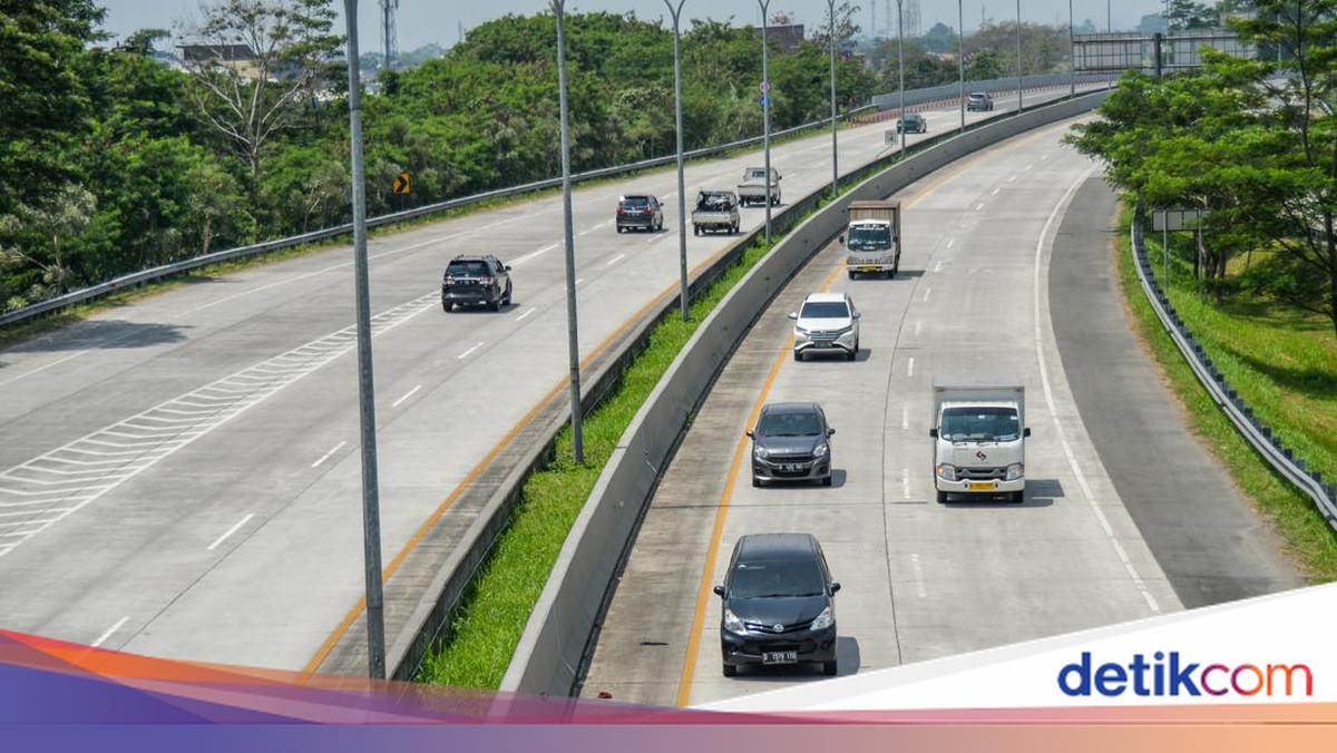 Diskon Tarif Tol 20% Saat Libur Natal-Tahun Baru, Cek Tanggal dan Lokasinya