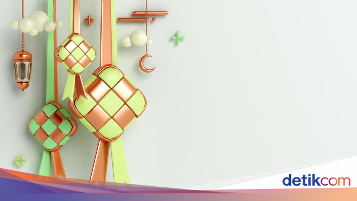 32 Ucapan Happy Eid Mubarak 2026, Bermakna dan Menyentuh Hati