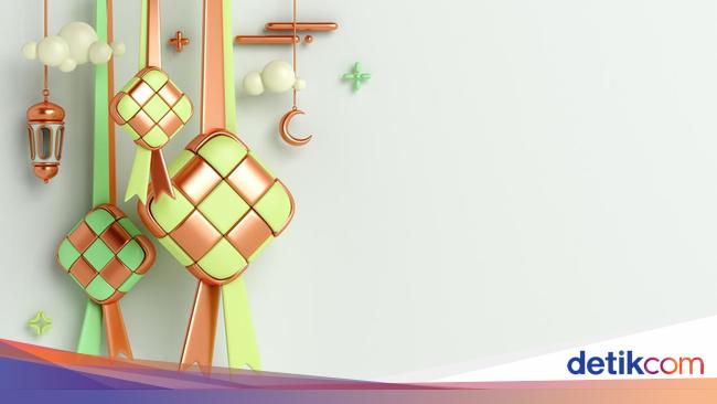 70 Ucapan Selamat Hari Raya Idul Fitri 1444 H: Minal Aidzin Wal Faidzin