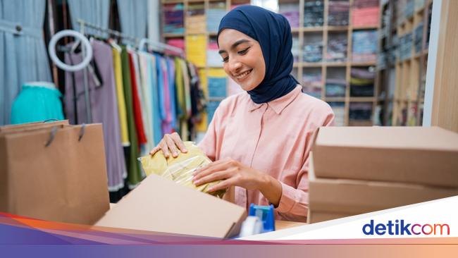 Prabowo Mau Bikin UMKM RI Naik Kelas