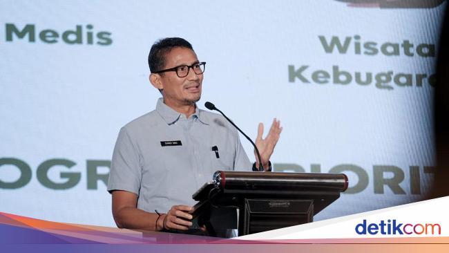 “Citilink Flight Delayed Due to Technical Problems: Sandiaga Uno Shares Experience”