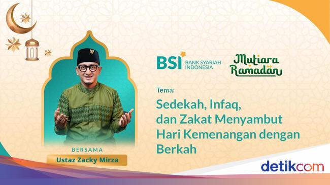 Sambut Hari Kemenangan dengan Sedekah, Infaq dan Zakat Sambut Hari Kemenangan dengan Sedekah, Infaq dan Zakat