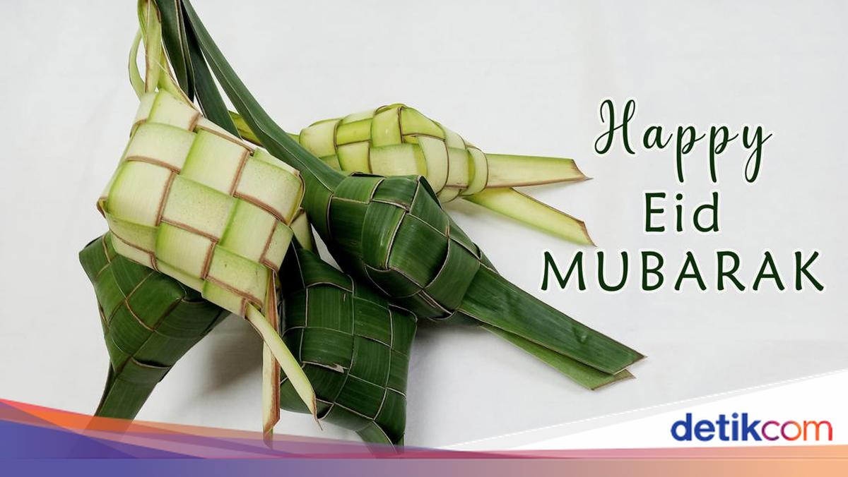 40+ Contoh Balasan Minal Aidzin Wal Faizin