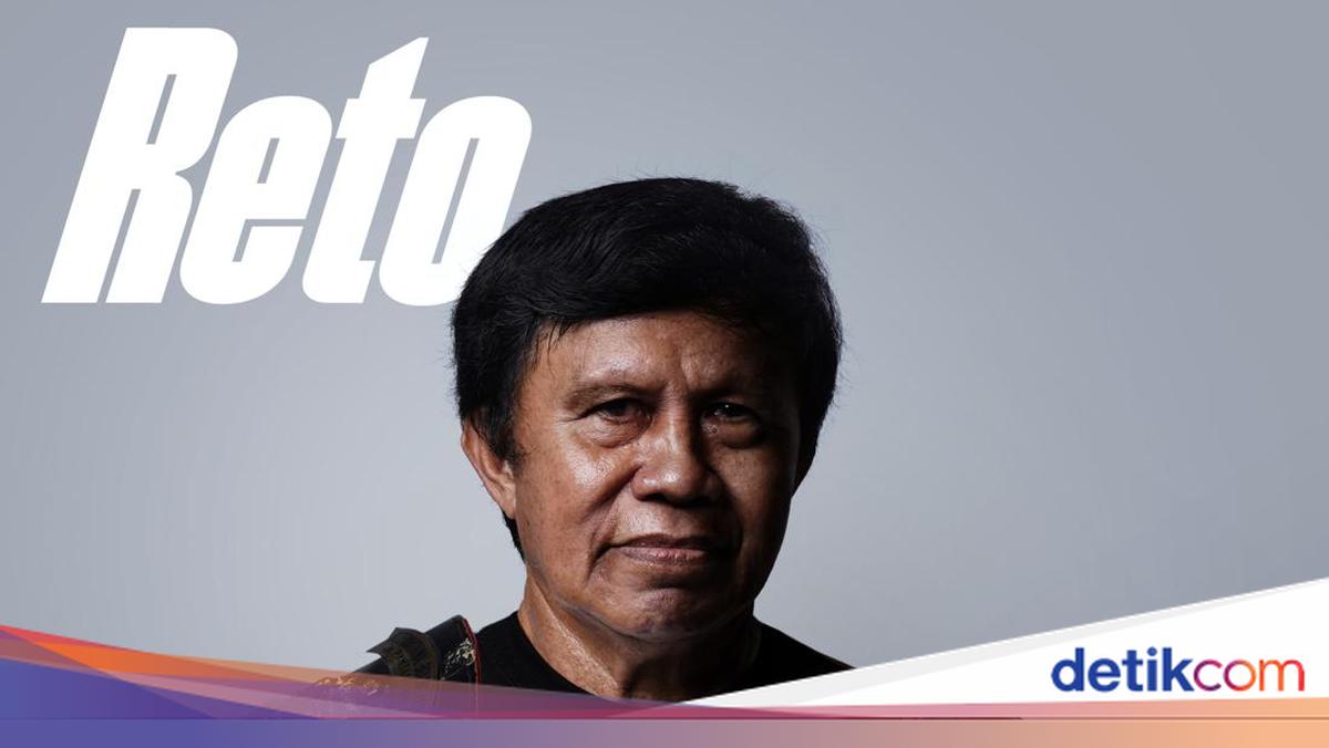 Reto Rico Lubis Agan Harahap dan Rico Lubis Luncurkan RETO, Tribute pada Legenda Tinju ...