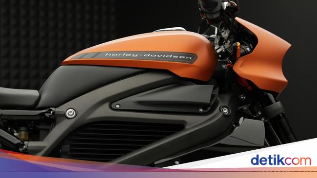 Harley davidson outlet livewire harga