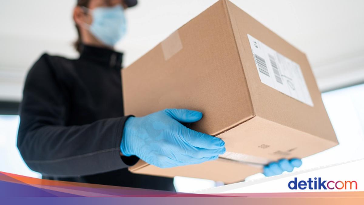 Barbar Pria Bekasi Sabet Sajam ke Kurir Saat Ditagih Bayar COD