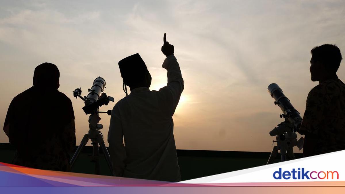 Kapan Bulan Puasa Dimulai? Begini Prediksi Hilal Penentu Ramadan dari BMKG