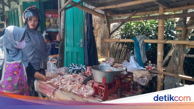 Pemudik Datang Harga Daging Ayam Sapi Di Klaten Merangkak Naik