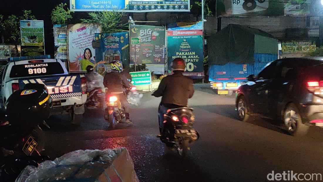 Pemudik Kaget Perjalanan Lancar, Cirebon-Garut Hanya 6 Jam