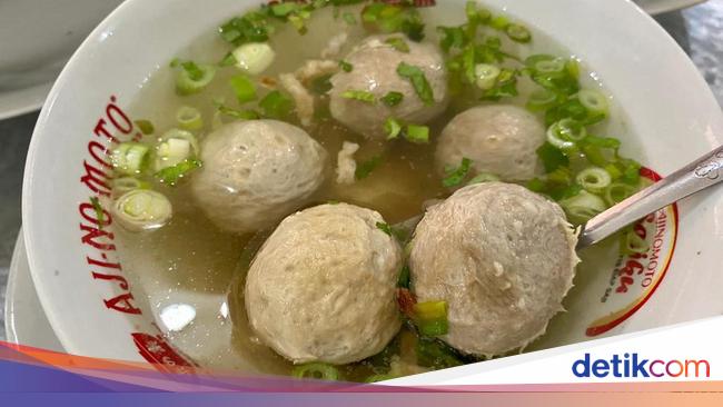 Libur Panjang Enaknya Ngebakso Ini 6 Bakso Enak Di Jakarta