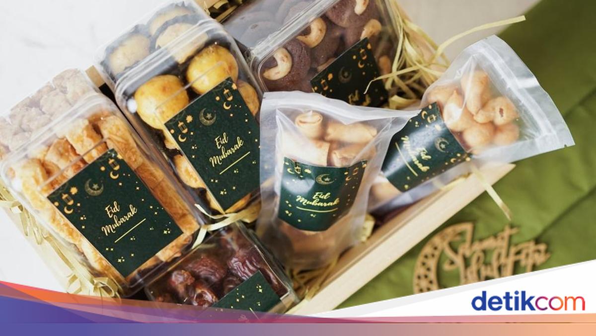Parcel Simpel 6 Cara Membuat Parcel Lebaran yang Simpel tapi Tetap Menarik