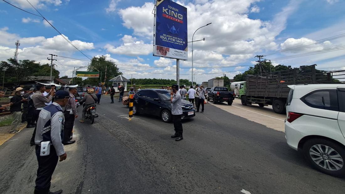 Catat! Ini Alternatif Untuk Hindari Macet Di Jalur Mudik Jombang