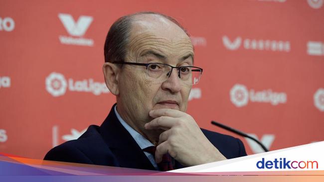 Sevilla President Dissatisfied with Laporta’s Explanation on Referee Bribery Case Involving Barcelona