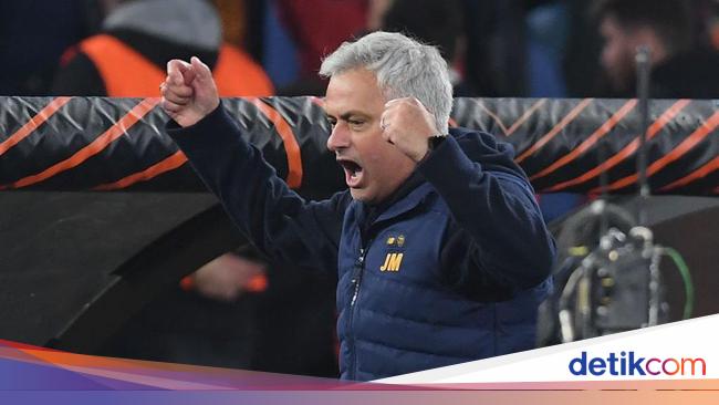 “Jose Mourinho leads AS Roma to Europa League semifinals with tactical brilliance”