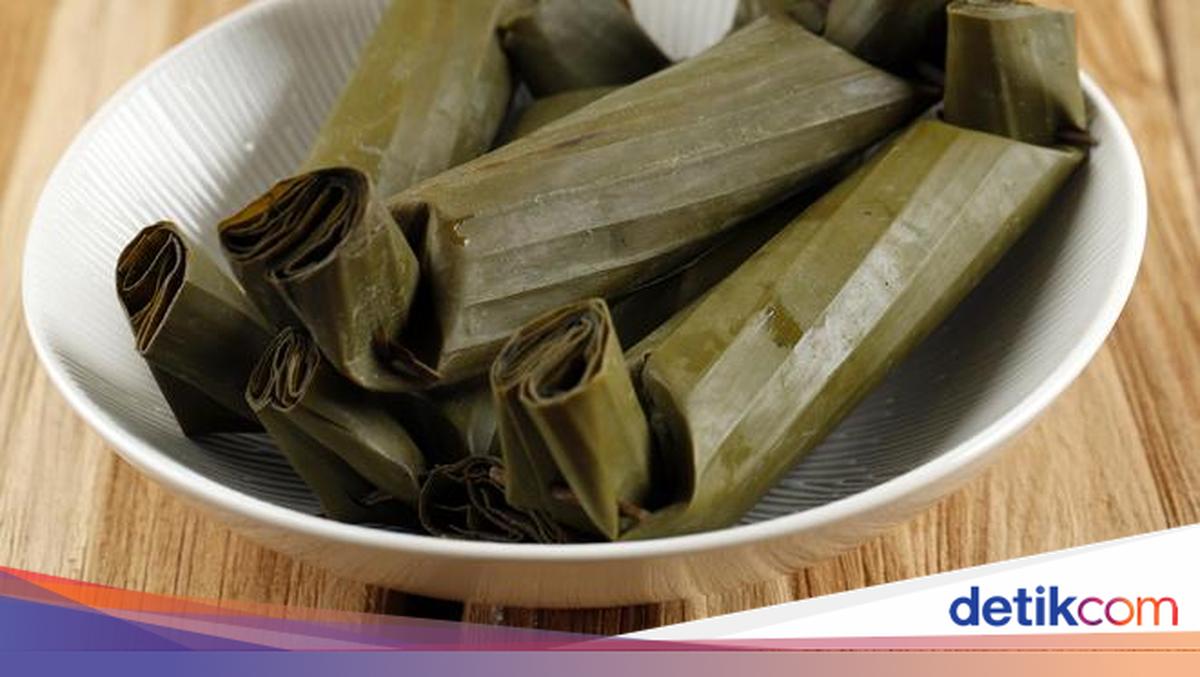 3 Cara Bikin Lontong yang Pulen Harum