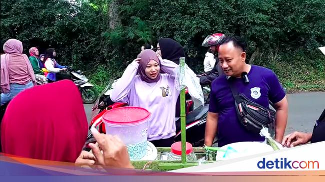 Awalnya Untung Rp 20 Ribu Pria Ini Sukses Jualan Cendol Beromzet Rp 3