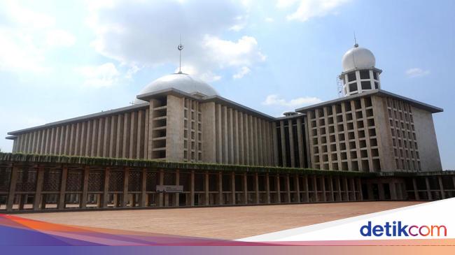 Info Acara Maulid Nabi 2025 di Masjid Istiqlal, Cek Tanggalnya!