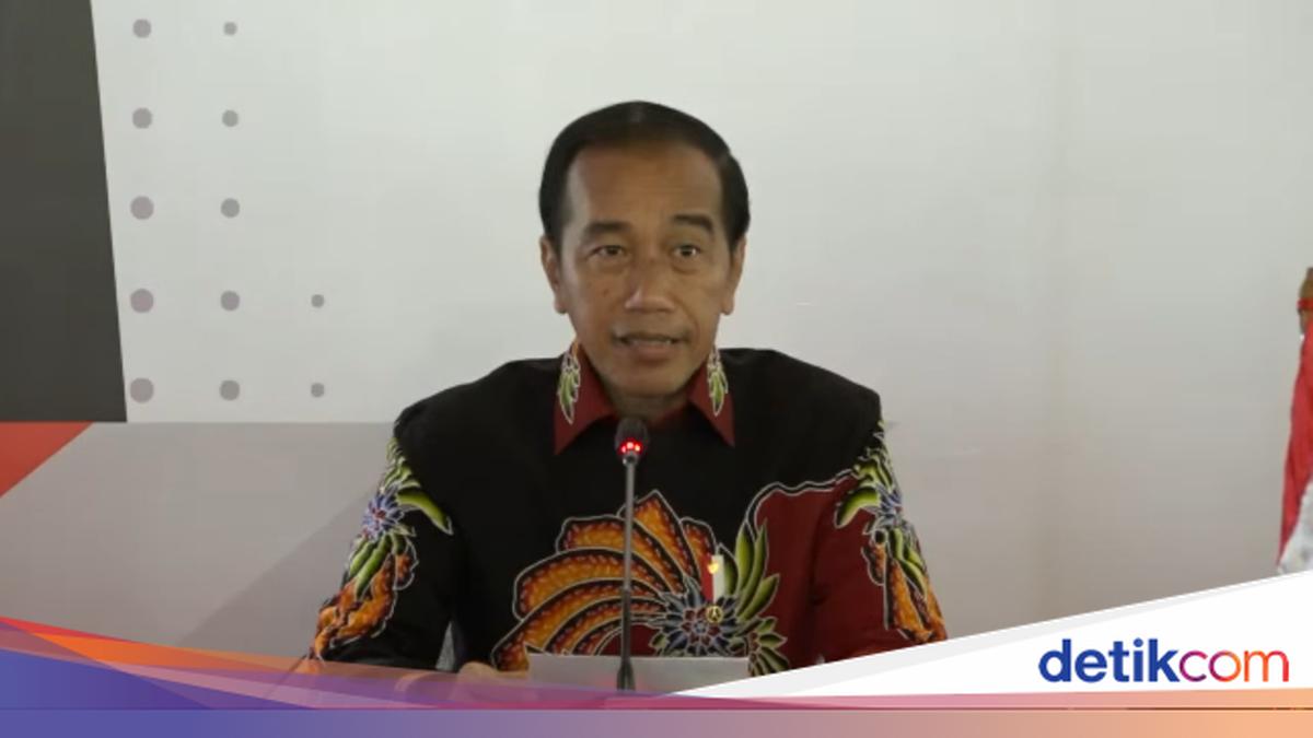 Jokowi: Ganjar Pranowo Pemimpin yang Dekat dengan Rakyat