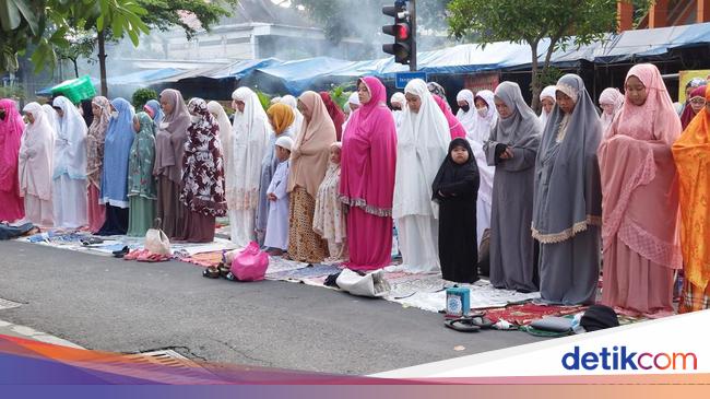 Apa Hukum Wanita Haid Ikut Salat Idul Fitri Begini Ketentuannya