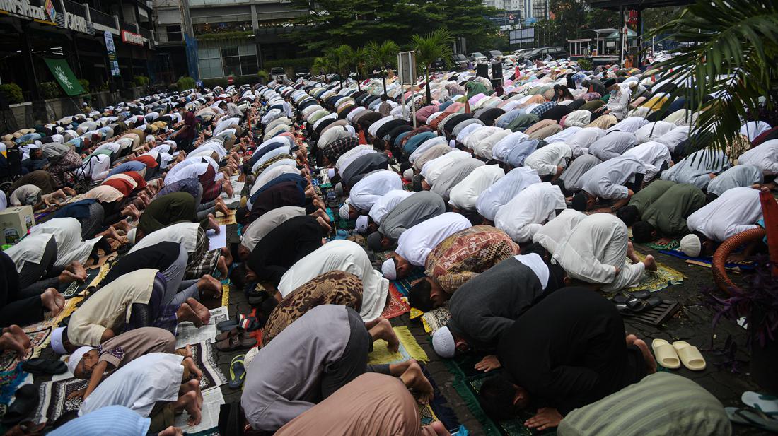 59 Lokasi Sholat Idul Adha Muhammadiyah 28 Juni 2023 Di NTB