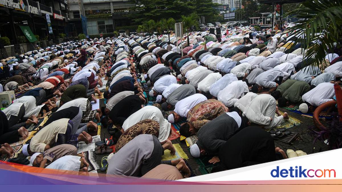 Daftar 76 Lokasi Salat Idul Fitri Muhammadiyah 20 Maret 2026 di Jakarta