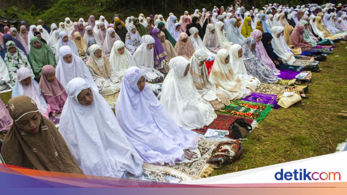 Cara Cek Lokasi Salat Idul Fitri Muhammadiyah 2026, Ini Linknya