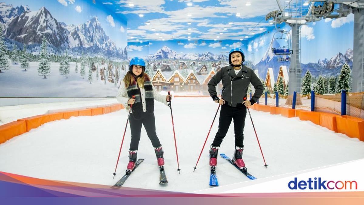 Promo Spooktober Trans Snow World di 3 Kota, Yuk Langsung Cek Harga ...