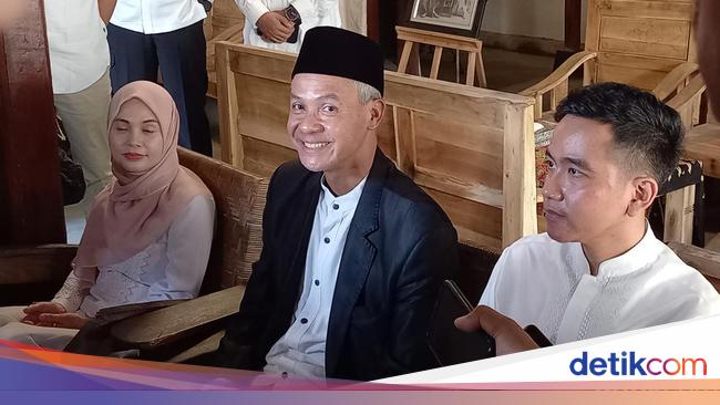 Ganjar Pranowo Ungkap 3 Kriteria Cawapres Pdip Siapkan Beberapa Nama