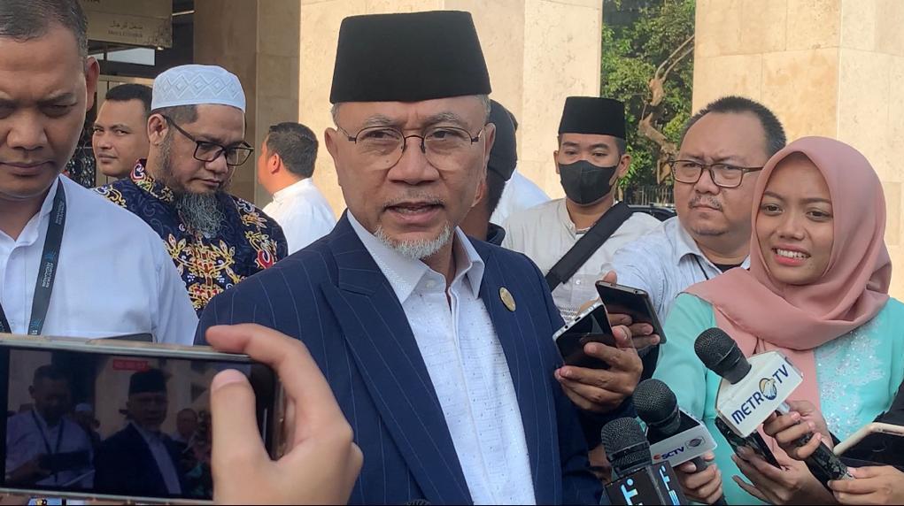 Klaim Sembako Aman, Zulhas: Baru Pertama Ini Lebaran Nggak Ada Protes