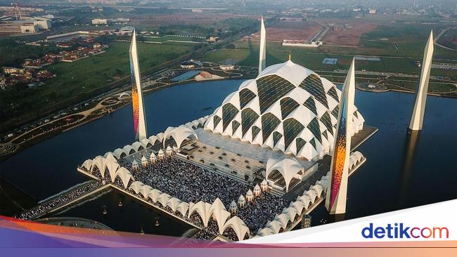 Dedi Mulyadi Ungkap Utang Pembangunan Masjid Raya Al Jabbar, Ini Kata Bey