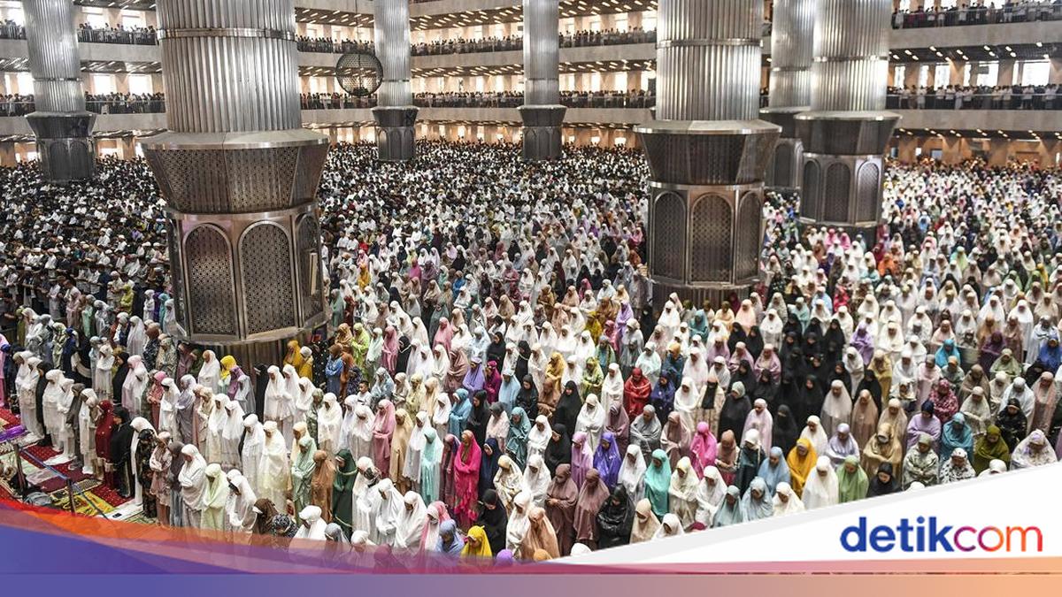 Lebaran 2026 Tanggal 20 atau 21 Maret? Ini Prediksinya
