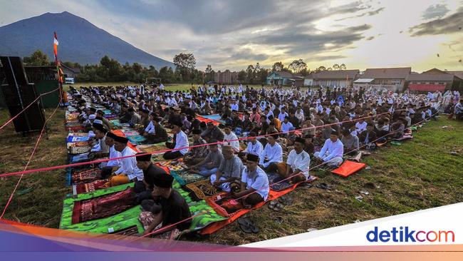 Rukhsah dalam Salat, Bentuk Kemudahan dari Allah SWT