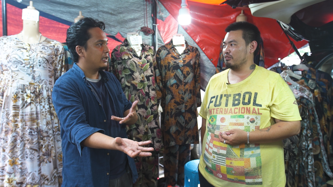 Menanti Babak Baru Bisnis Tekstil RI Melawan Arus Impor Baju Bekas