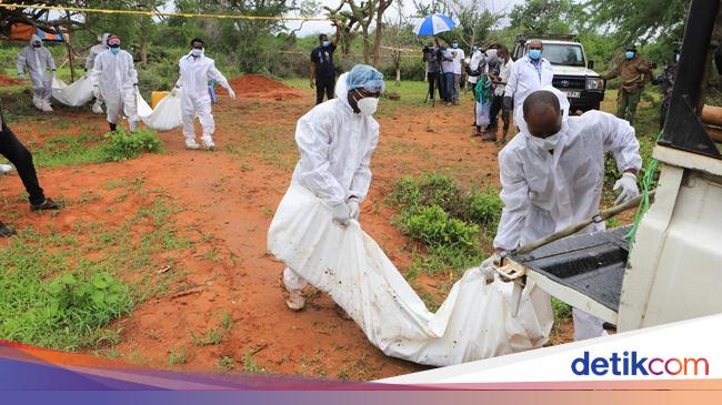 403 Dead in Kenya’s Shakahola Forest Massacre: Cult Leader Mackenzie Arrested