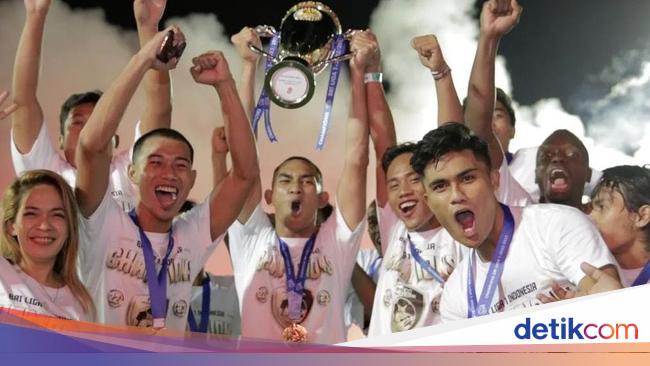 Slow Motion PSM Makassar Temukan Pemain Baru untuk Liga 1 Musim Depan