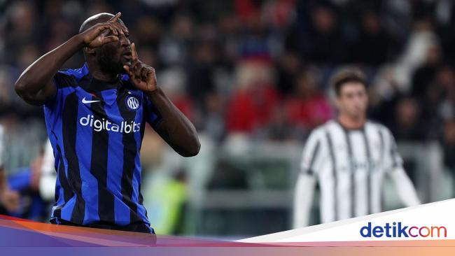 “Romelu Lukaku’s Suspension Lifted ahead of Inter Milan vs Juventus Italian Cup Semi-Final”