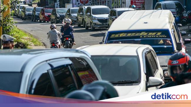 7,7 Wisatawan Kunjungi Kota Bandung Sepanjang 2023