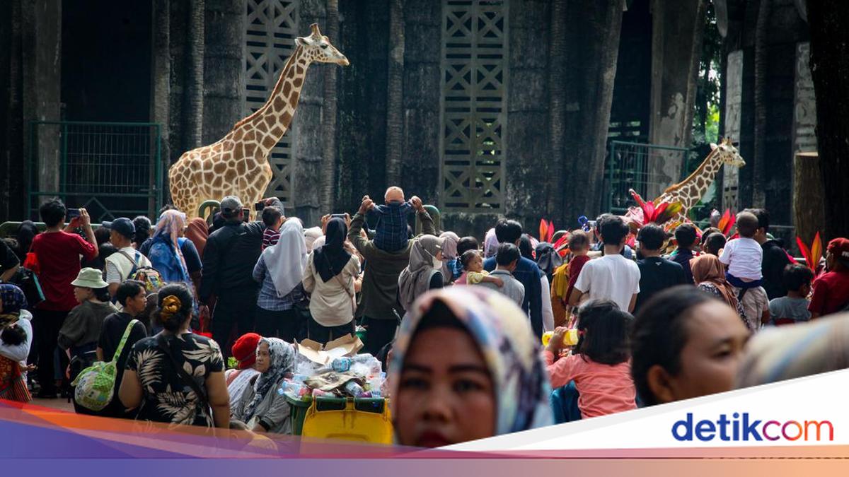 4 Juta Warga di Jakarta Diprediksi Tak Mudik, Bakal Padati Tempat Wisata