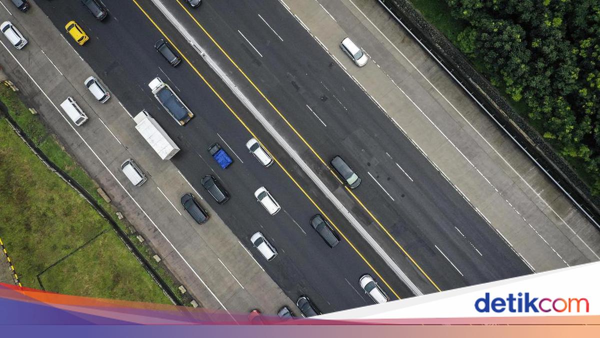 Cek Rute Tol Sentul Selatan-Karawang Barat Sepanjang 60 KM